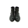 Mujer FLUCHOS | Negro Botin Piel Alegria Dorking By Fluchos