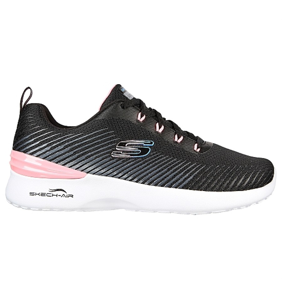 Mujer SKECHERS | Deportiva Cordones Skech-Air Dynamight Skechers