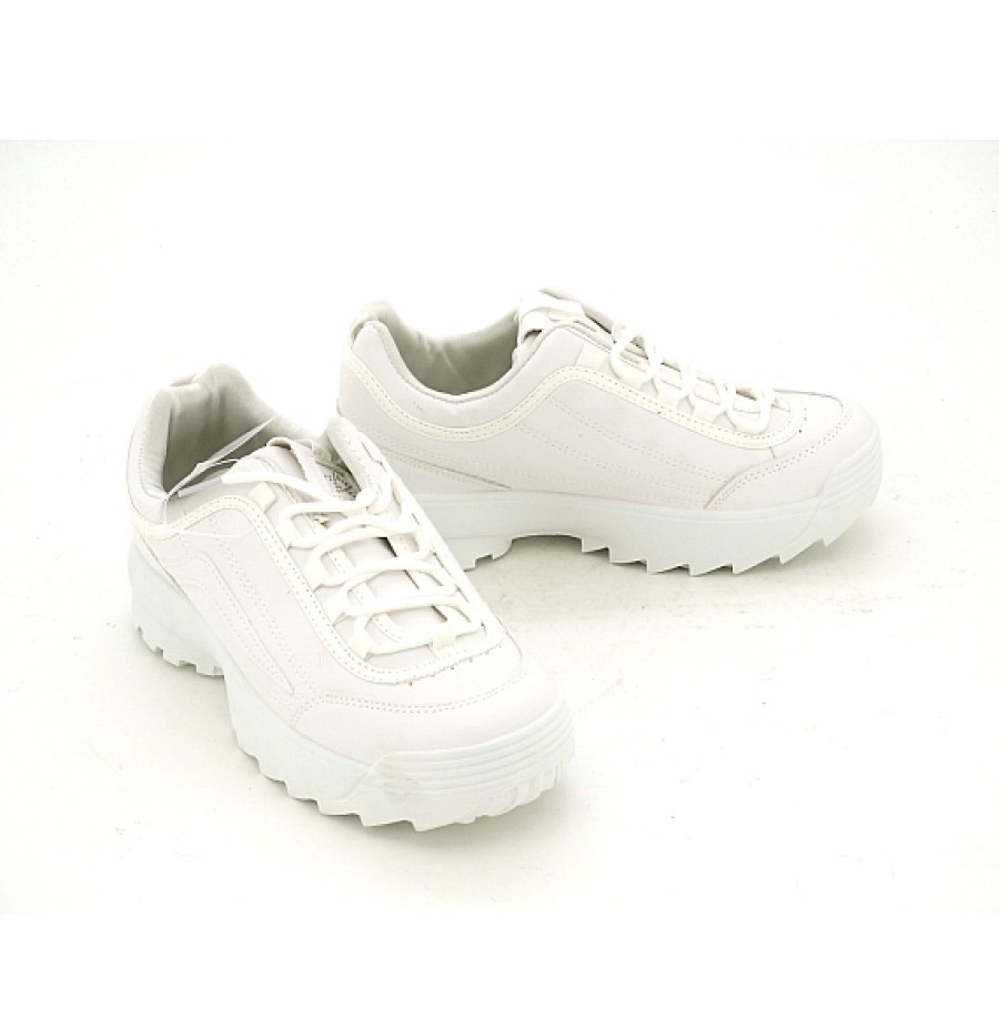 Mujer MIA ROCK | Deportivo Renata Gales Cordones Piso Formas