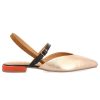 Mujer GIOSEPPO | Zapato Mercedes Descubierto De Talon Randall Gioseppo