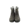 Mujer IGI CO | Botin De Ante Con Gore-Tex Detalle Cristales Y Pelo