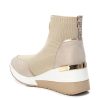 Mujer XTI Footwear | Botin Cuna Eslastico Xti
