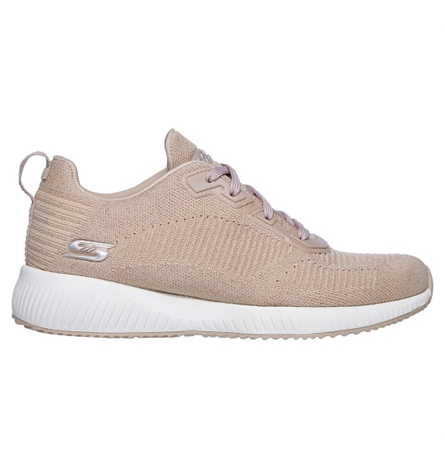 Mujer SKECHERS | Deportiva Skechers Bobs Sport Squad - Total Glam