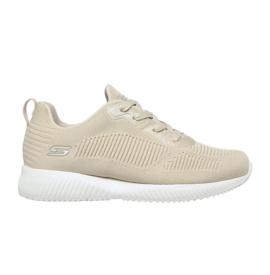 Mujer SKECHERS | Skechers Deportiva Bobs Sport Squad - Tough Talk