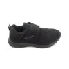 Hombre NICOBOCO | Negro Zapato Deportivo Velcro Flex Memory