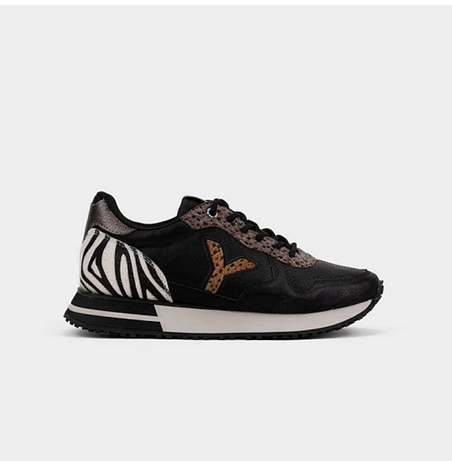 Mujer YUMAS | Deportiva Talon Cebra Anuket Yumas