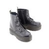 Mujer STAY DESING S.L. | Bota Militar Cordon Y Pieza Con Cremallera Delantera