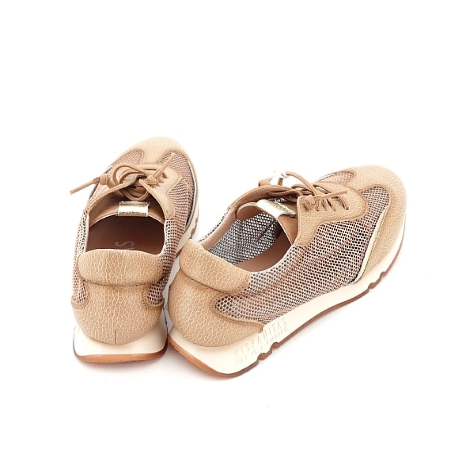 Mujer HISPANITAS | Arena Zapato Deportivo Rejilla Kaira Hispanitas