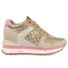 Mujer GIOSEPPO | Sneaker Cuna Interior Acolchada Stockem Gioseppo