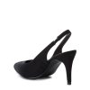 Mujer REFRESH SHOES | Zapato Punta Talon Descubierto Tacon Fino