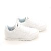 Hombre MOTIVE | Blanca Napa Deportiva Cordones Retro