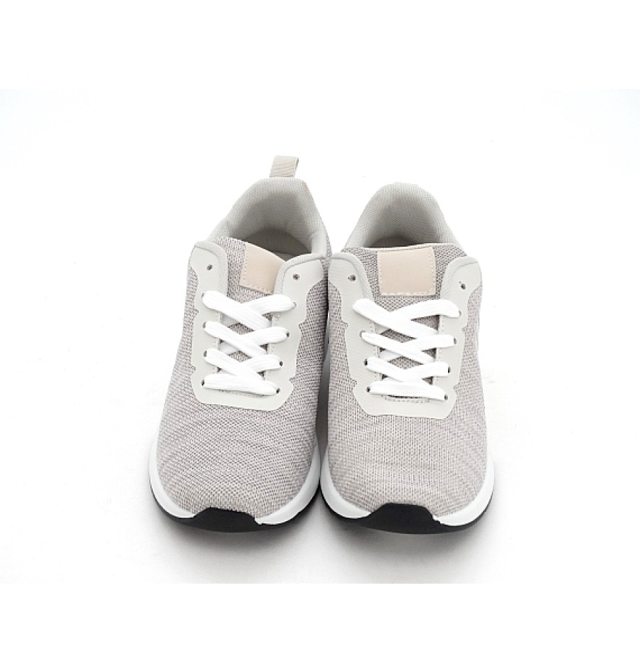 Mujer MIA ROCK | Deportiva Tejido Jaspeada Piso Flexible