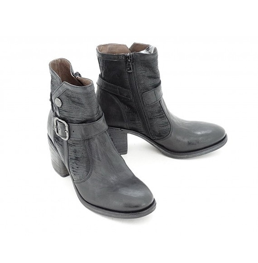 Mujer NERO GIARDINI | Botin Campero Nero Giardini A719420
