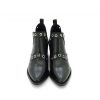 Mujer VEXED | Zapato Abotinado Tobillero Arandelas