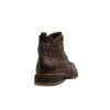 Hombre CETTI | Moka Nature Bota Piel Cordones Cetti