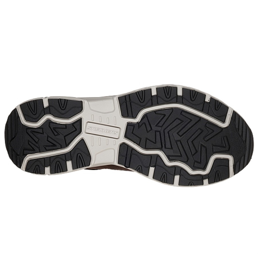 Hombre SKECHERS | Deportiva Cordones Skechers Relaxed Fit: Oak Canyon