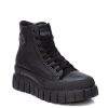 Mujer REFRESH SHOES | Bota Basket Cordones Plataforma