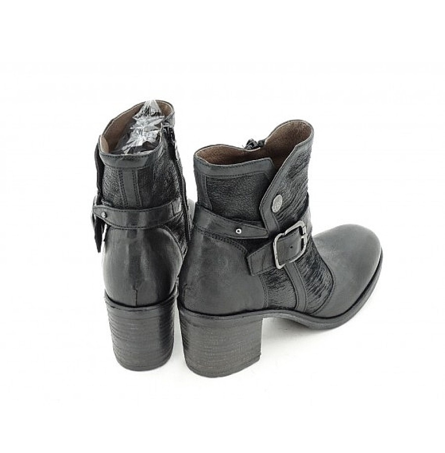 Mujer NERO GIARDINI | Botin Campero Nero Giardini A719420