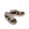Mujer DAVINIA | Verde Combinada Deportiva Cordones