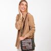 Bolsos ANEKKE | Bandolera Cuadrada Mediana Wild