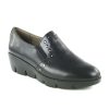Mujer AVATAR | Negro Zapato Cerrado Adorno Tachas