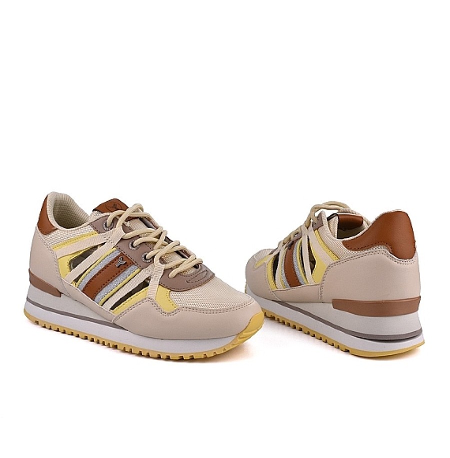 Mujer YUMAS | Sneaker Briseida Yumas