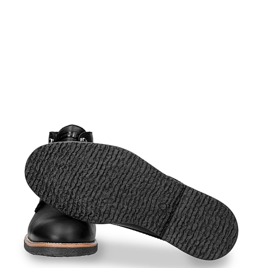 Hombre PANAMA JACK | Botin Piel Cordones Con Forro De Gore-Tex Glasgow Panama Jack