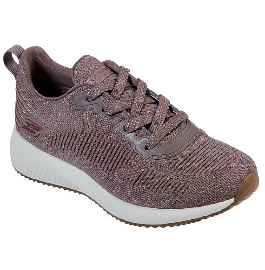 Mujer SKECHERS | Skechers Deportiva Bobs Sport Squad - Glam League