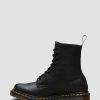 Hombre Doctor MARTENS | Pascal Virginia Bota Cordones Dr.Martens Piel Mate