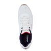 Hombre SKECHERS | Blanca Zapatilla Skechers Uno - Stand On Air